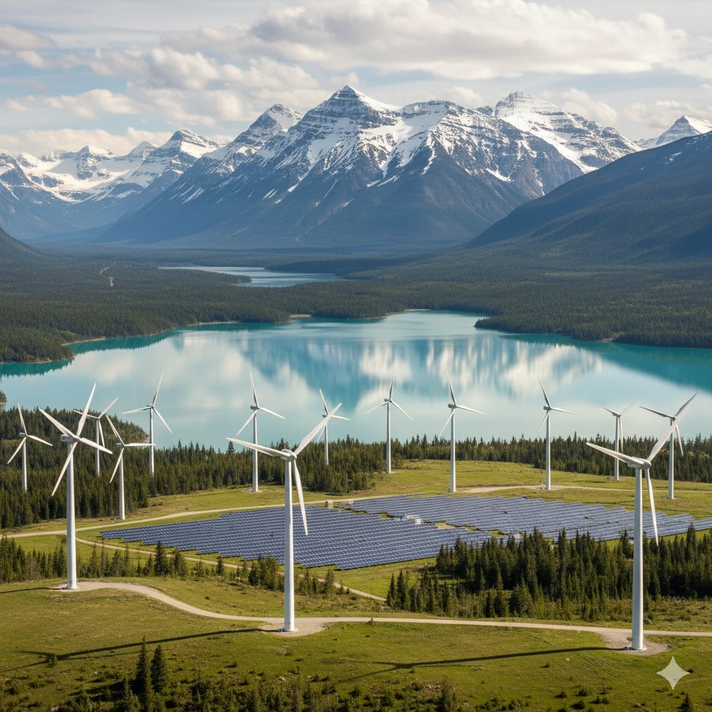 Canada clean energy 2025