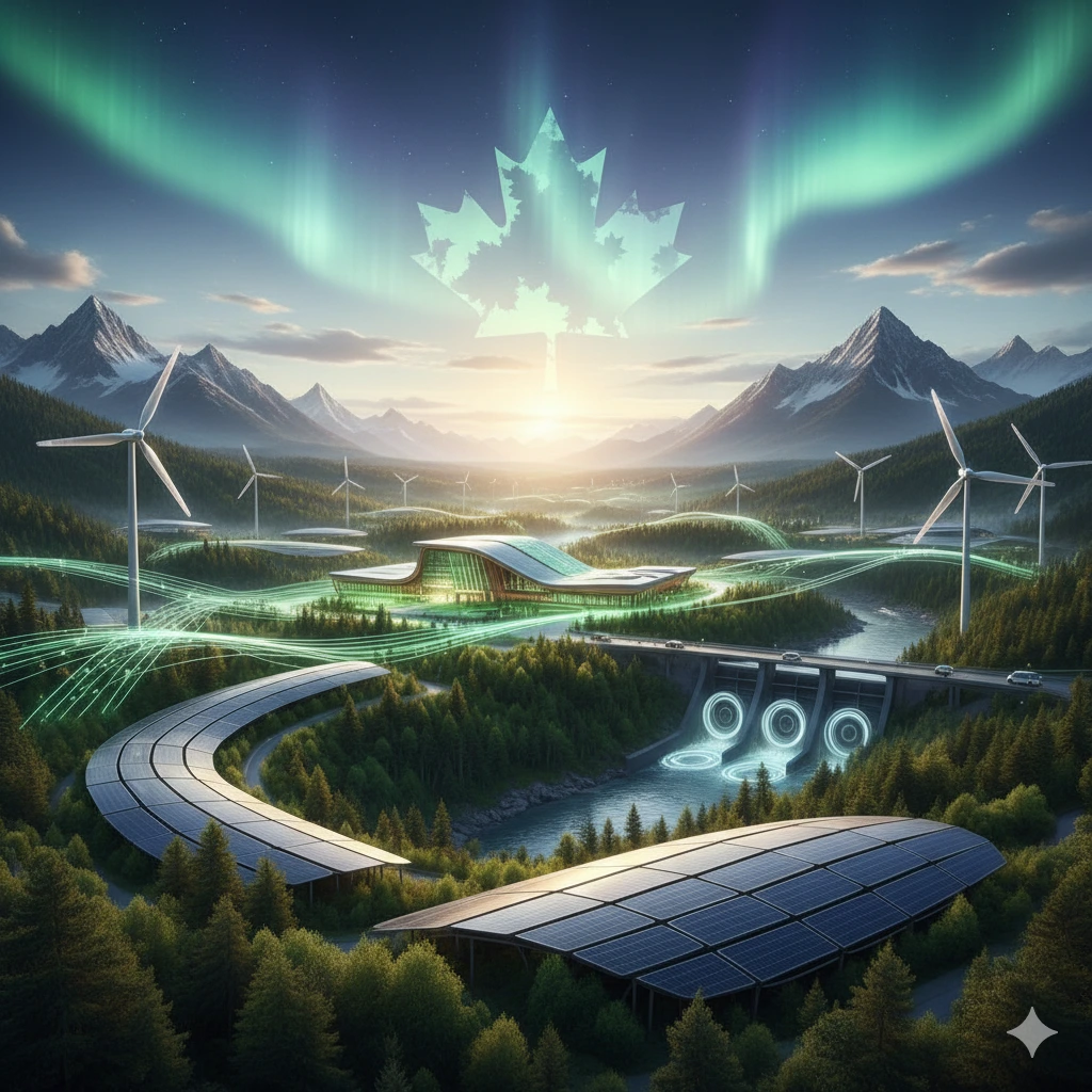 Canada renewable energy 2025