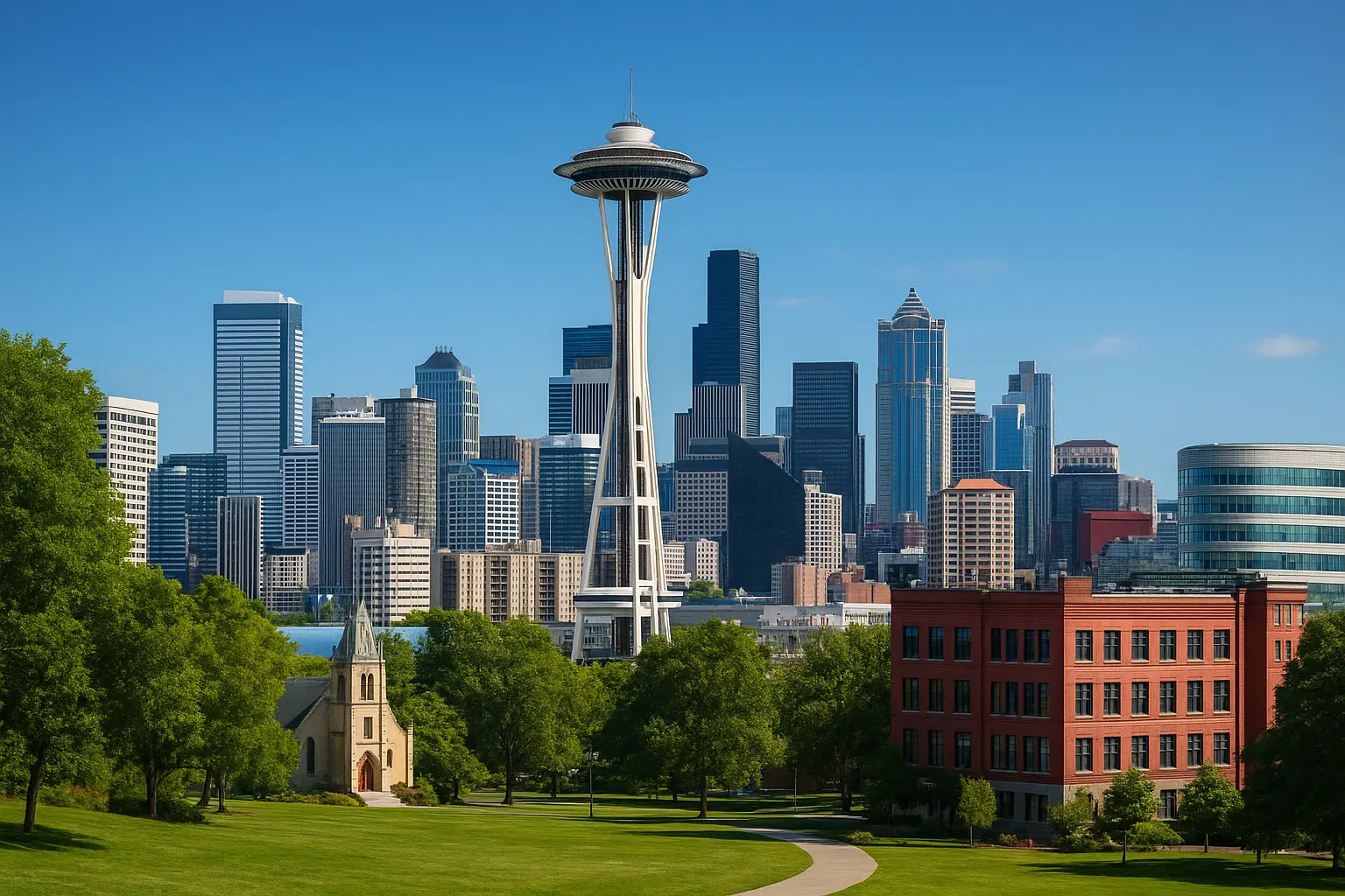 Fast growing metros for jobs in 2025