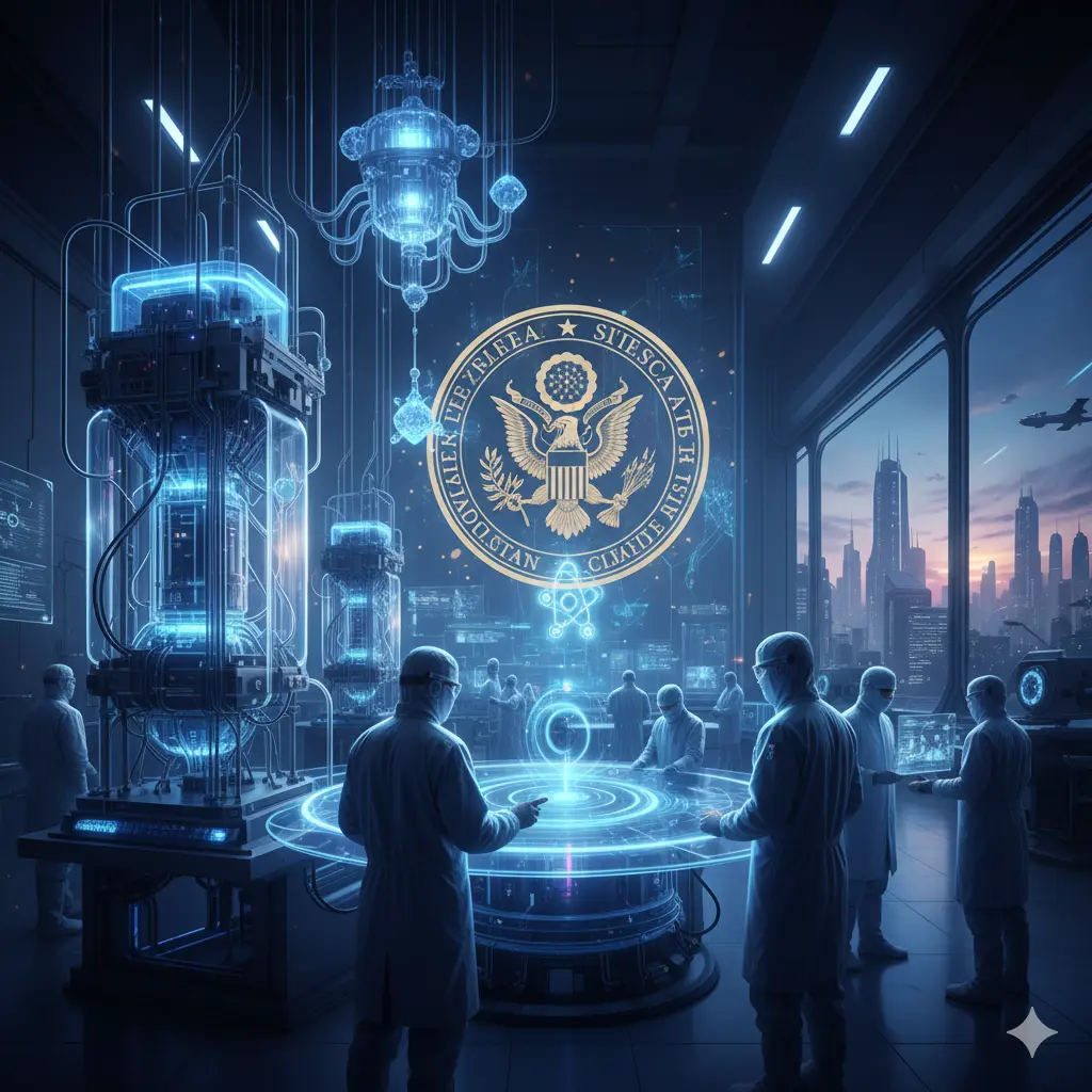 quantum computing USA 2025