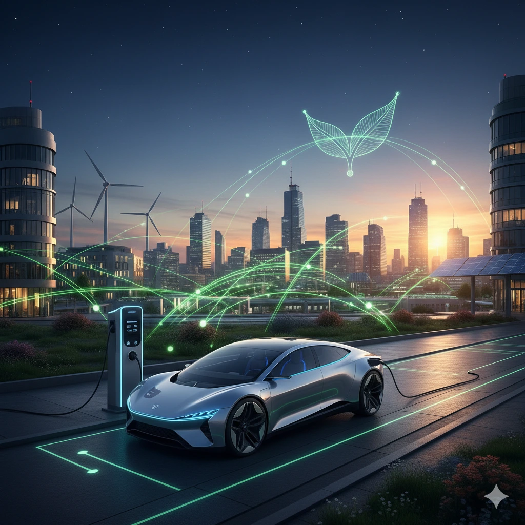 Germany electric vehicle