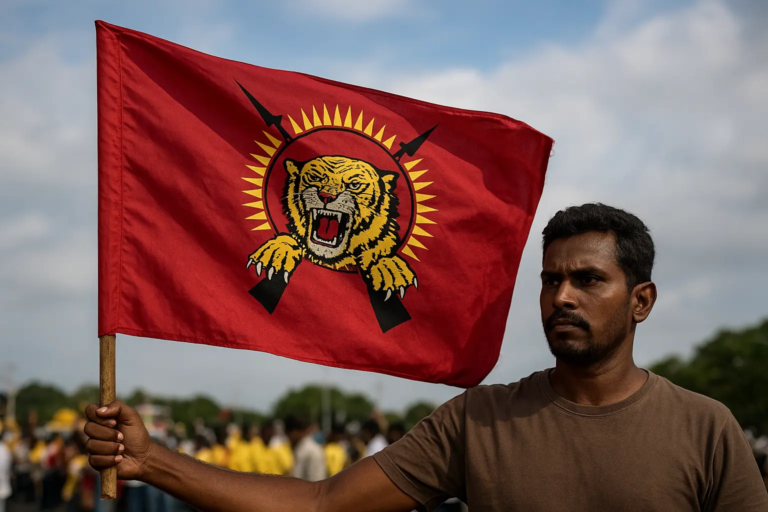 LTTE history