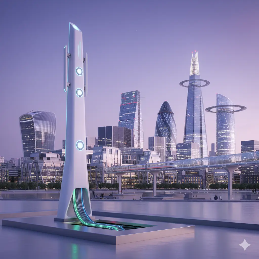 UK 5G expansion 2025