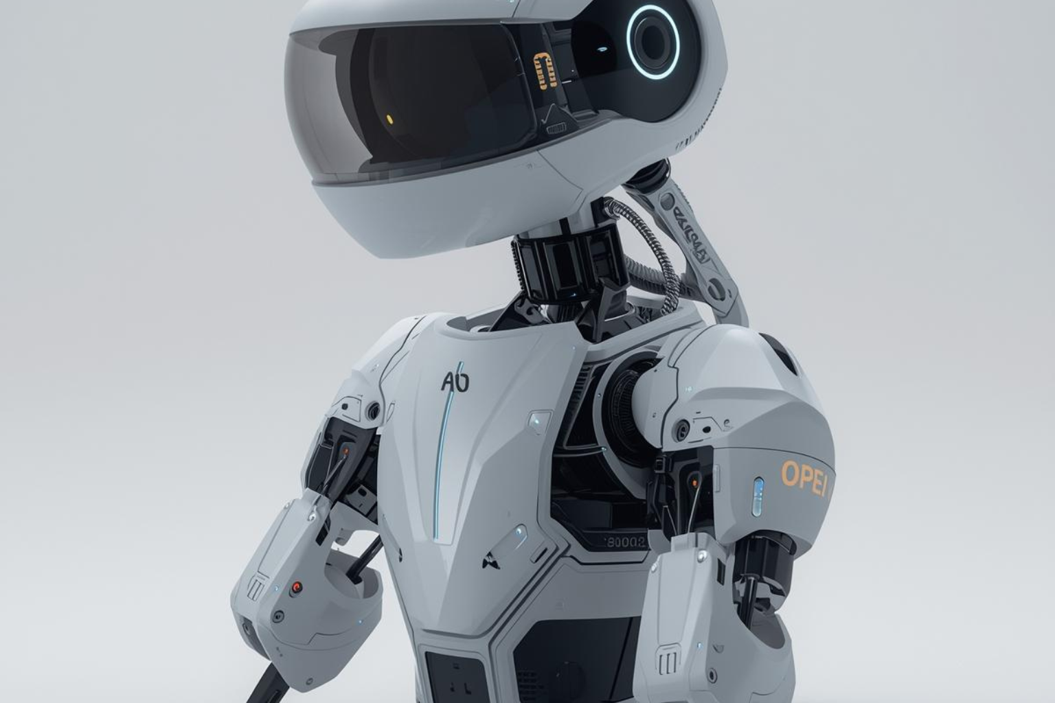 AI hardware partnership