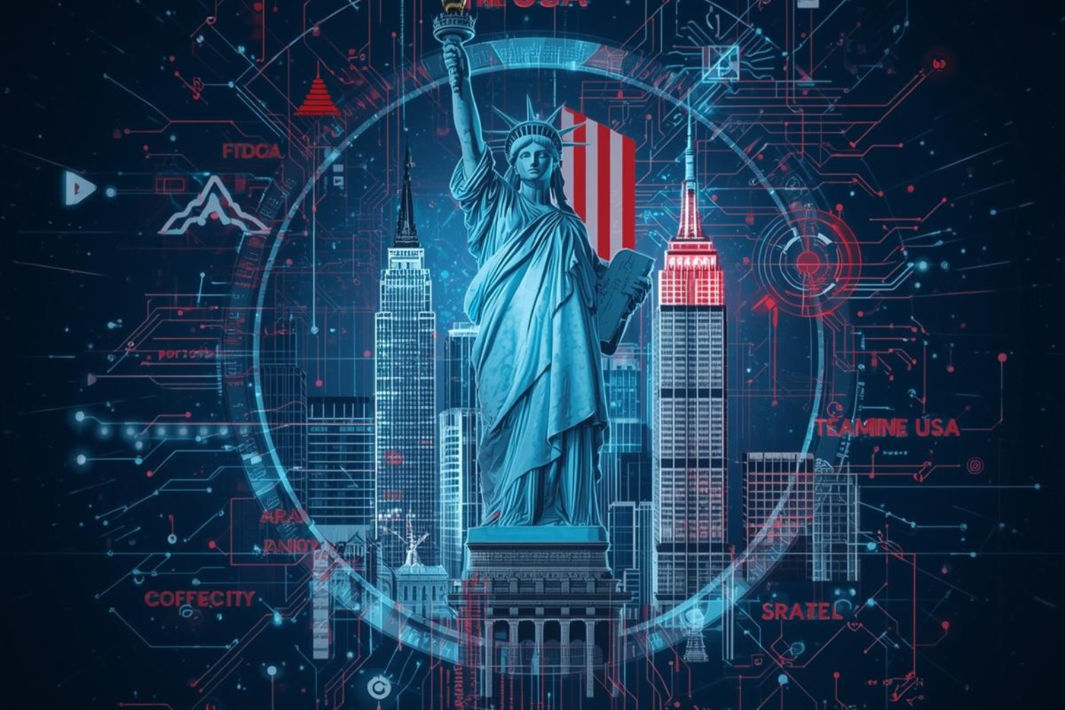 USA National Data Privacy Bill