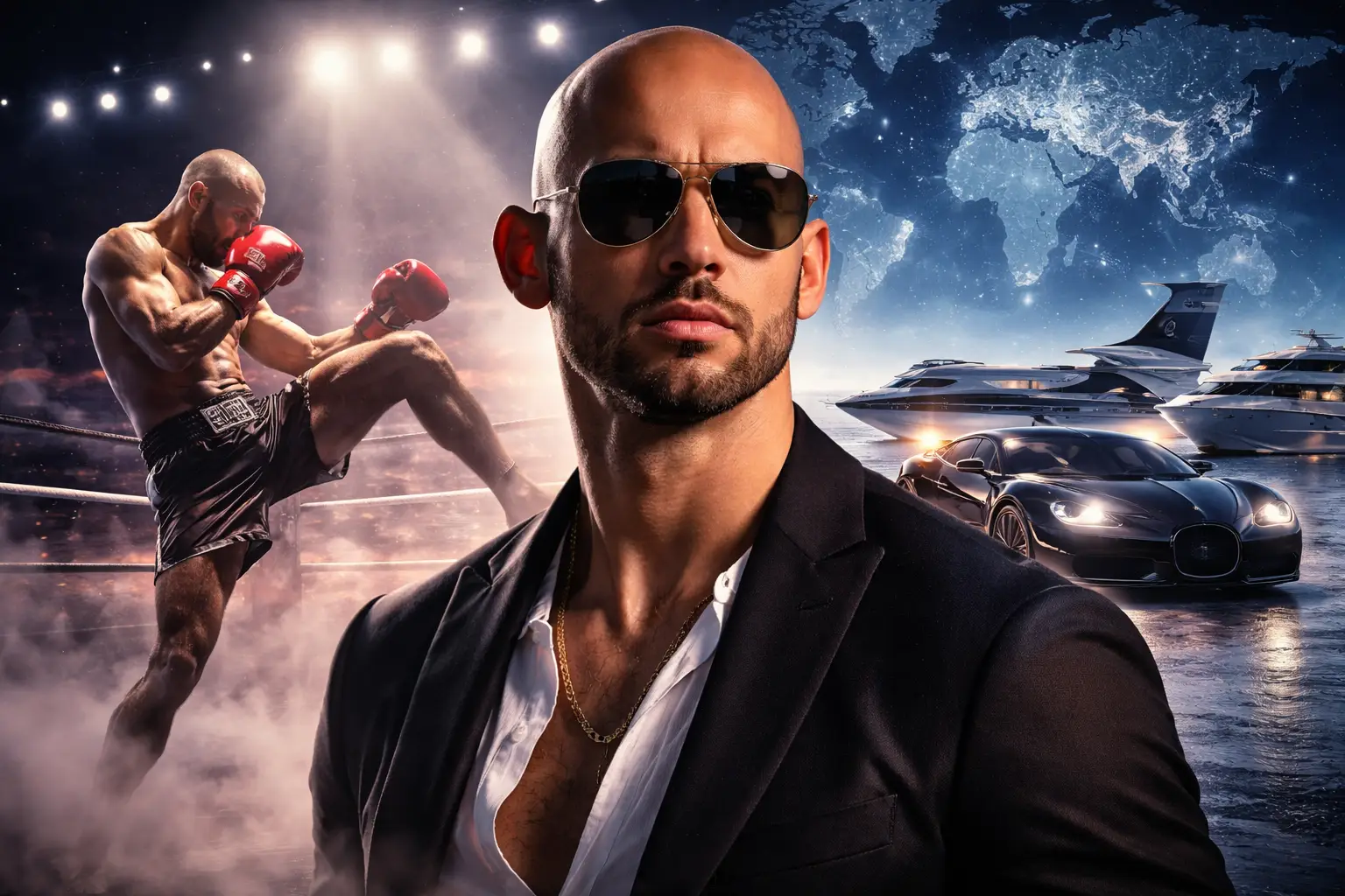 Andrew Tate Biography 2025