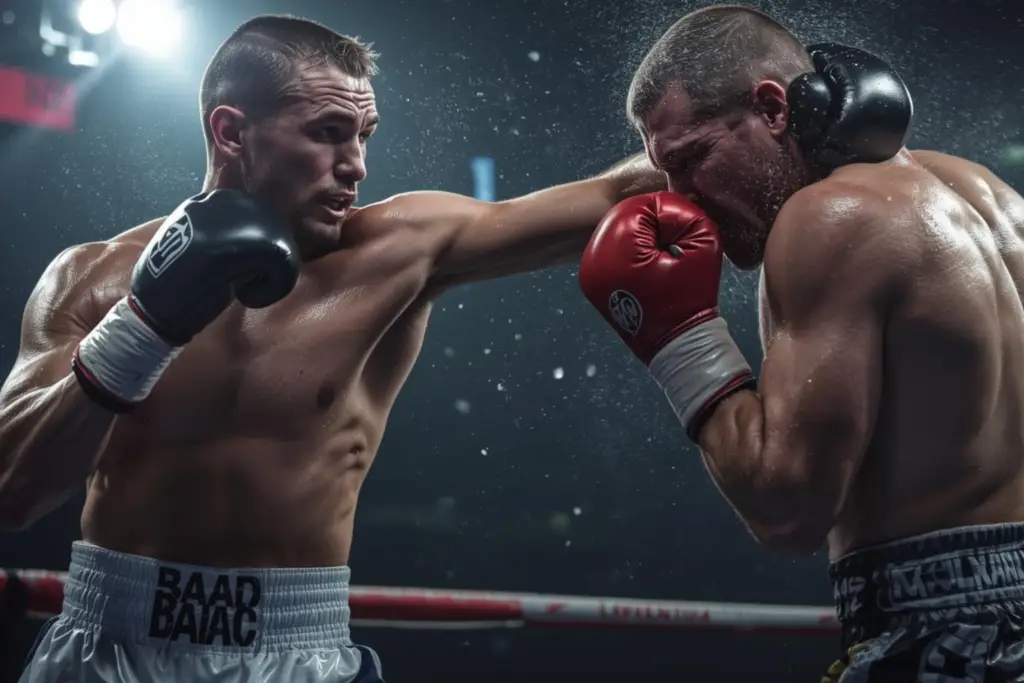 Andrew Tate Loses to Chase DeMoor