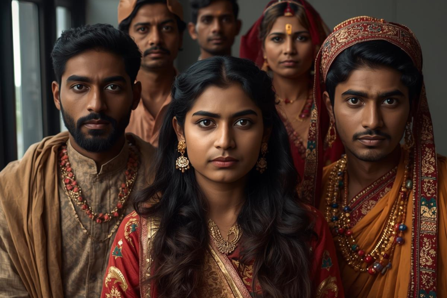 Authentic Indian culture