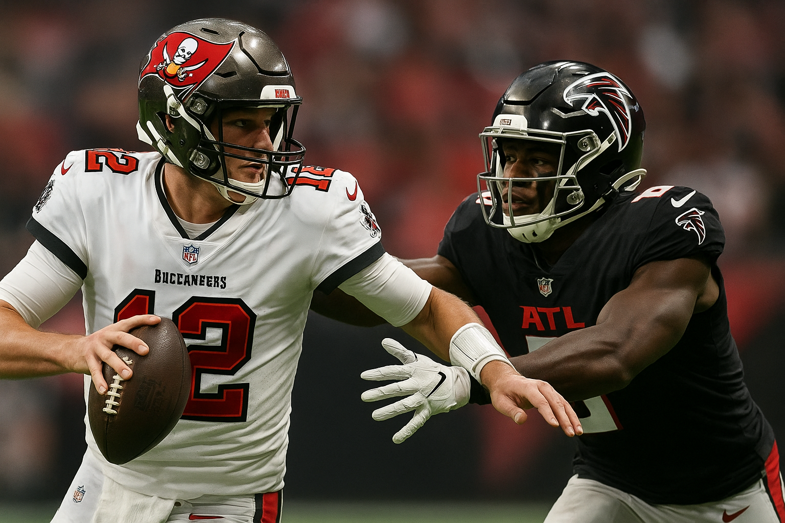 Falcons vs Buccaneers