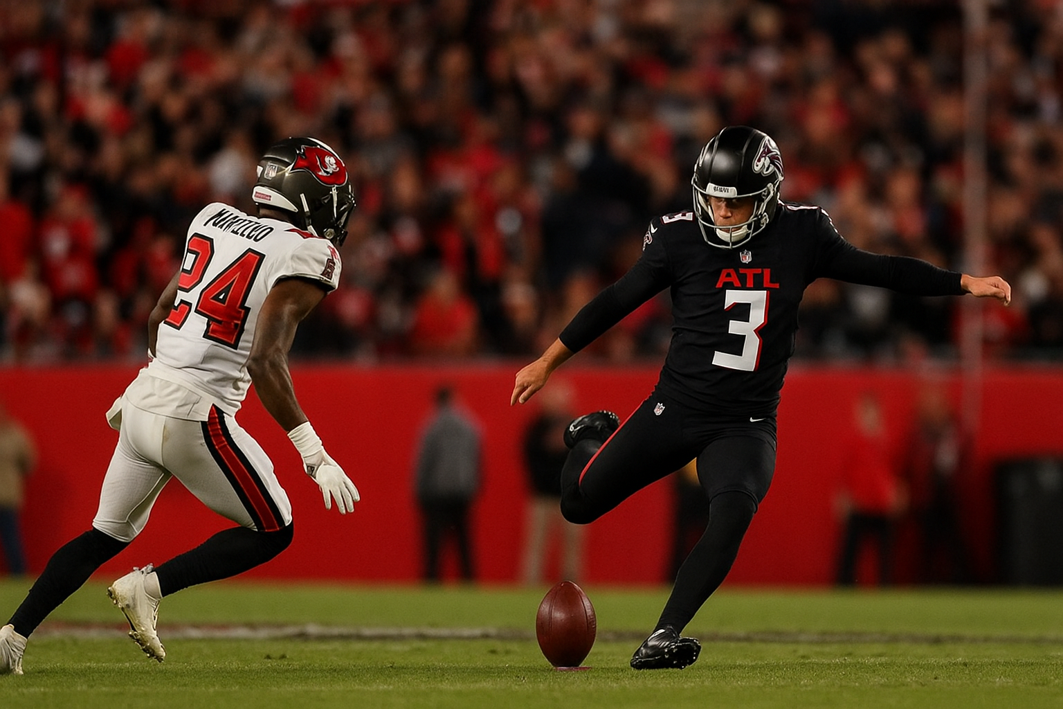 Buccaneers vs Falcons