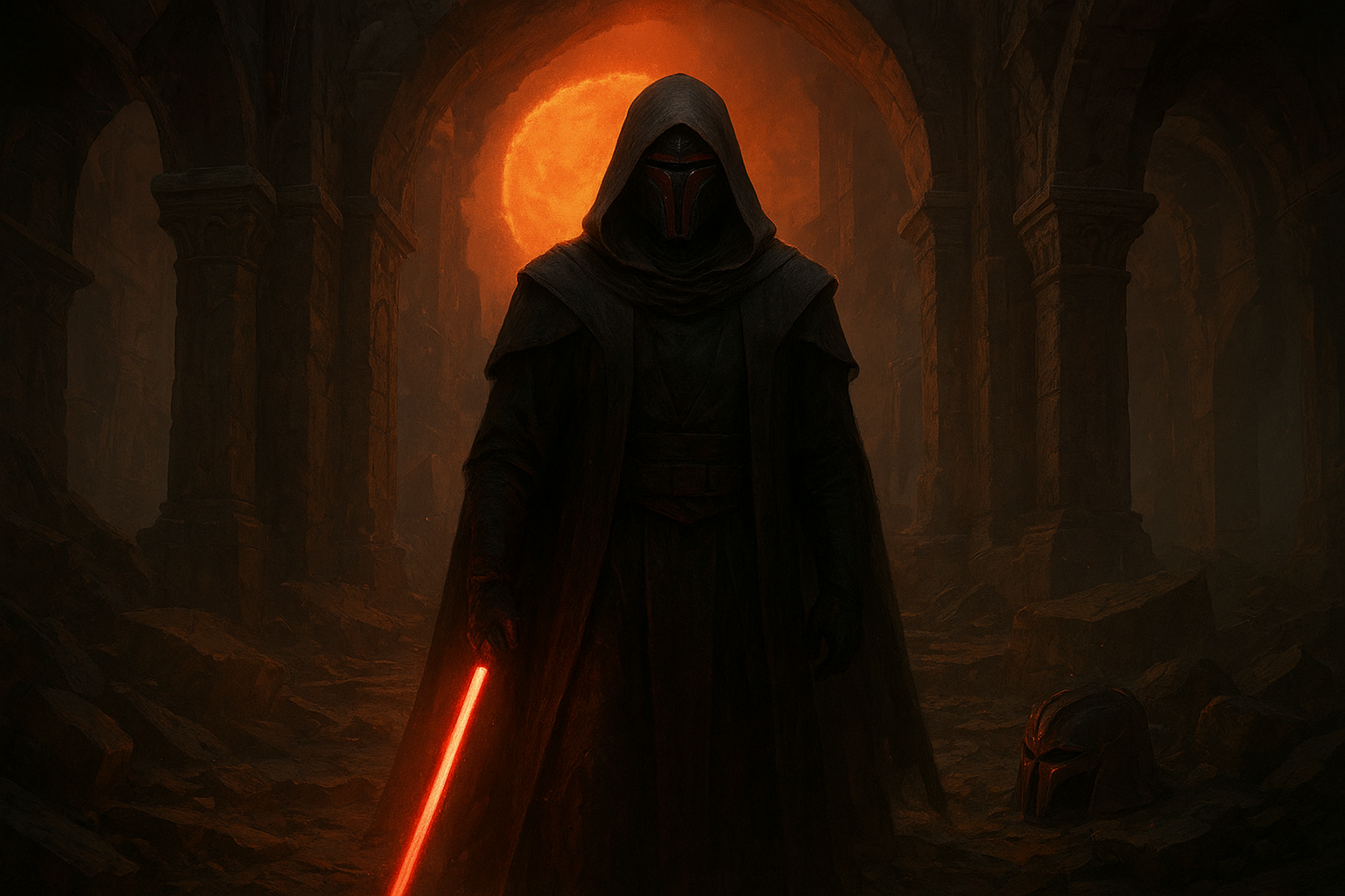 Star Wars Fate of the Old Republic