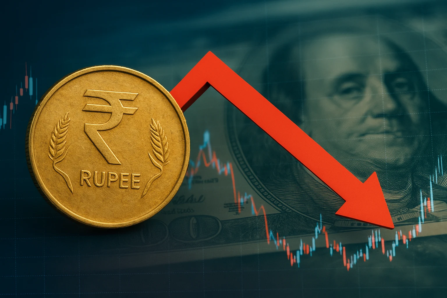 Indian Rupee Depreciation