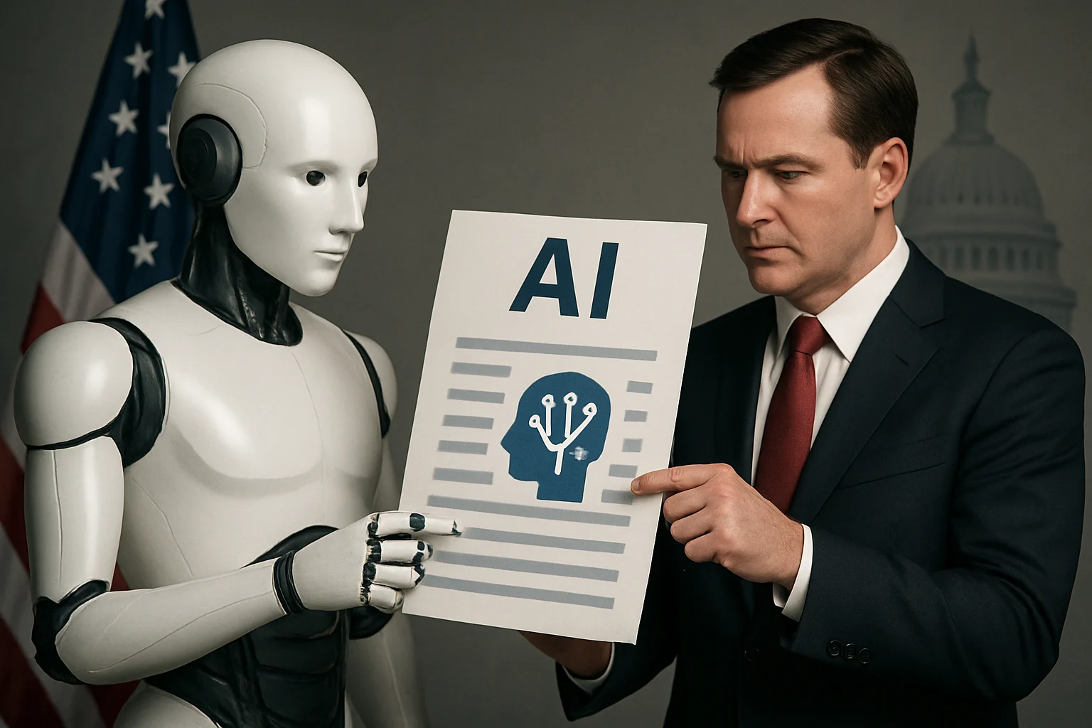 AI safety testing framework