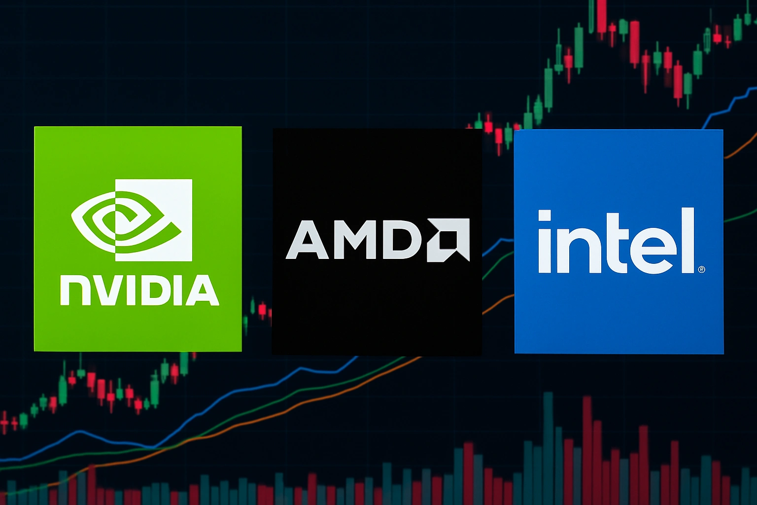 U.S. chip market performance