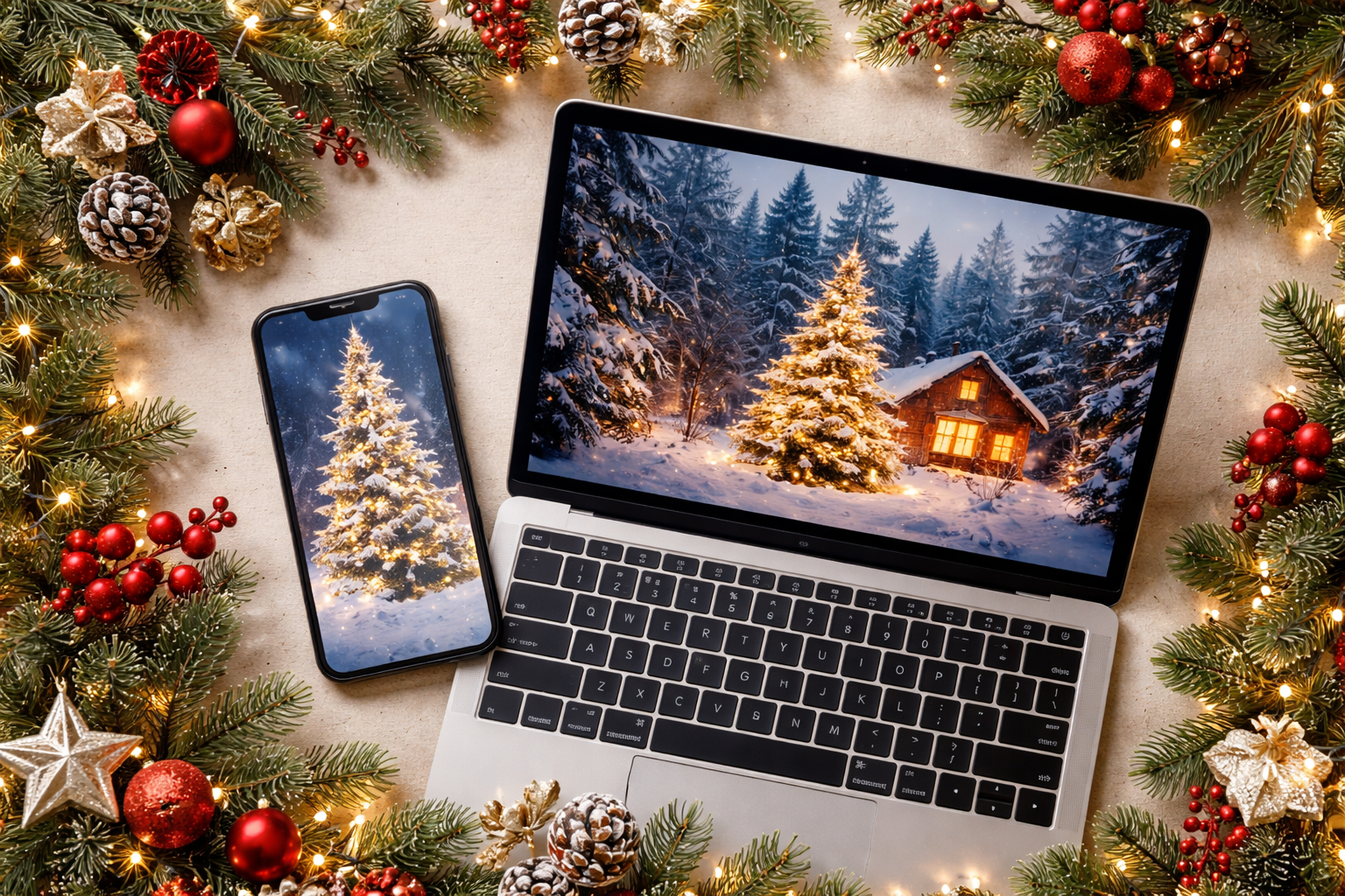 Christmas Wallpapers