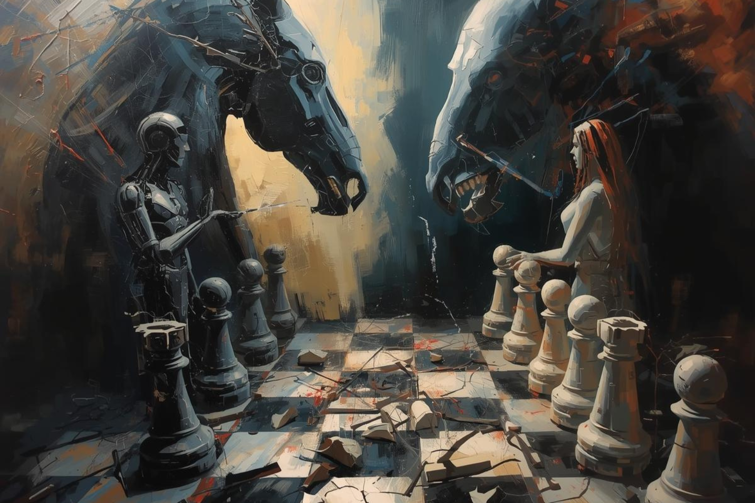 Global AI Regulation Conflict