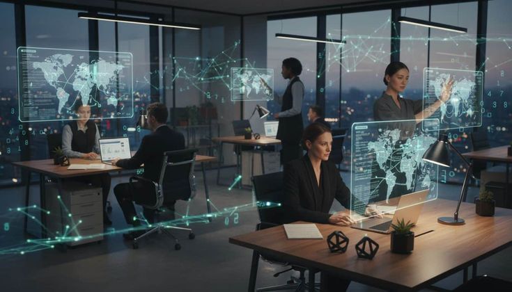 Optimizing Google Business Profile for local visibility with a professional SEO Agency Ilford.