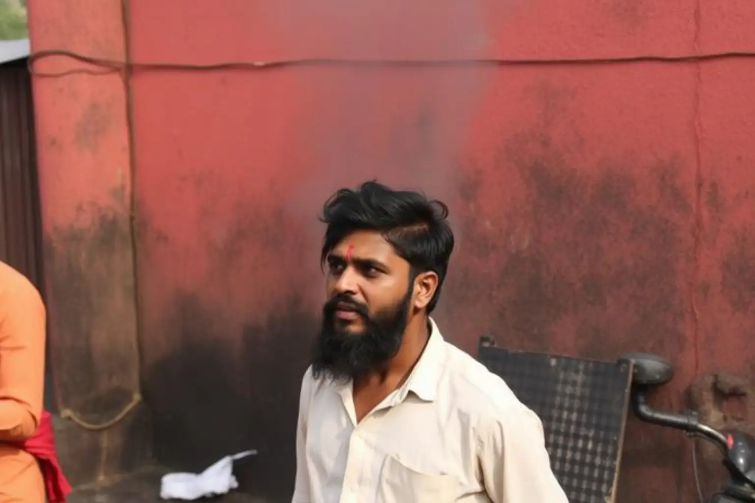 Horror in Mymensingh