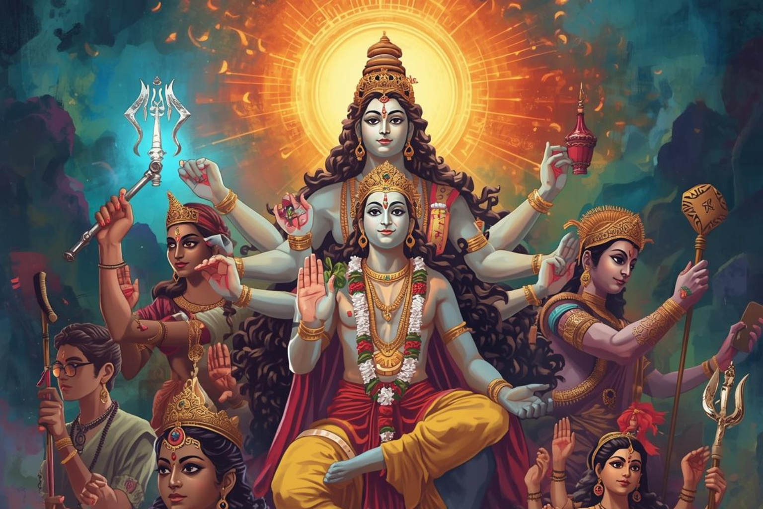 Religion and Indian society