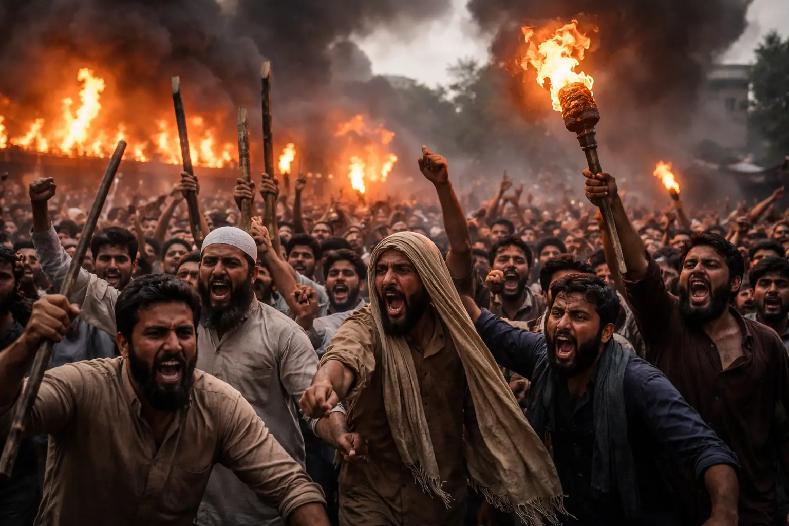 Mob Justice Justified in Cases