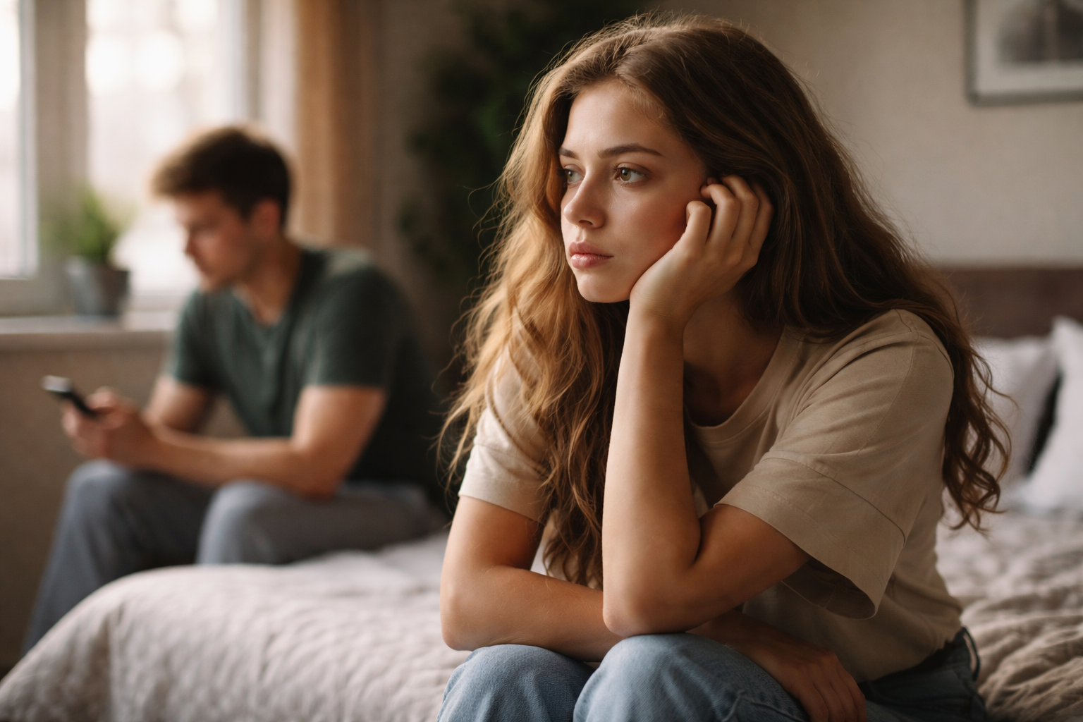 Quiet Quitting Relationships