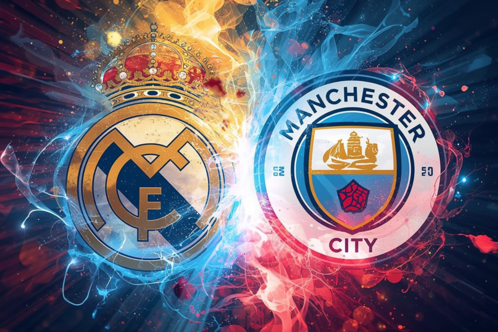 Real Madrid vs Manchester City