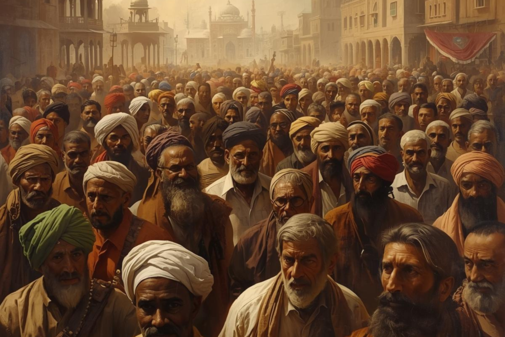 Religion and Indian society