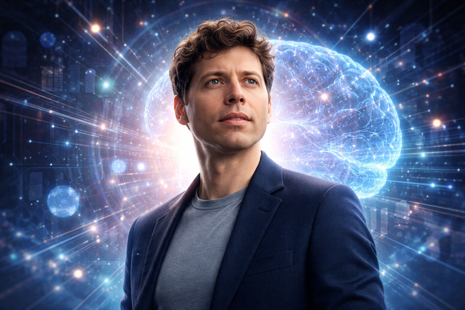 Sam Altman Biography