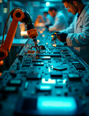 electronic product design services