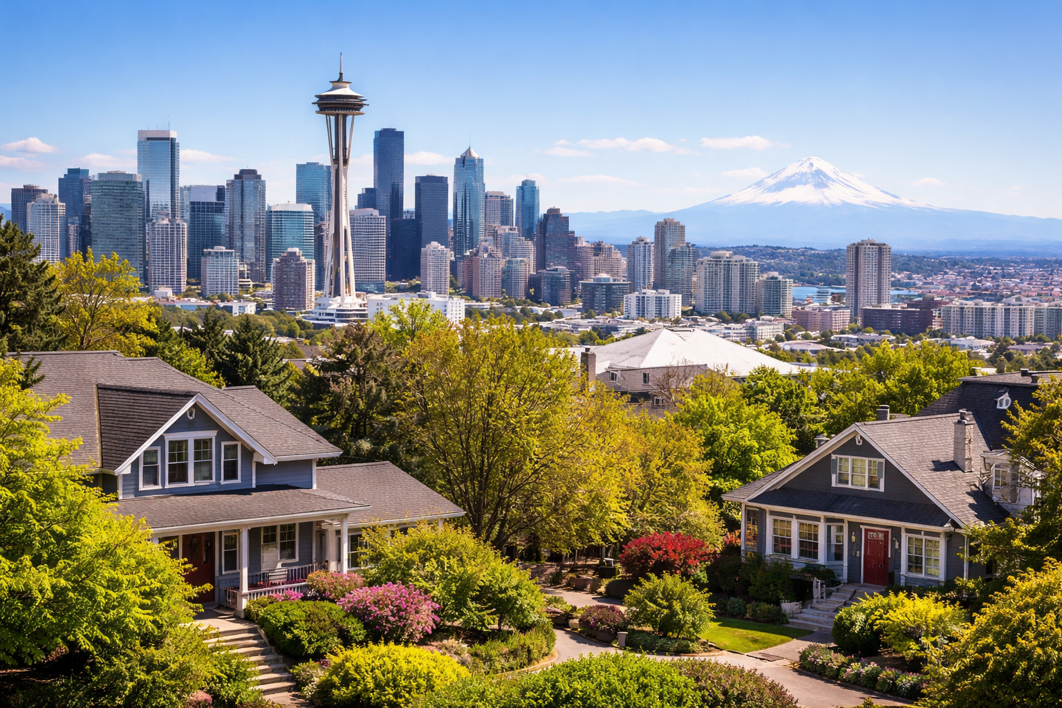 Seattle Housing Market