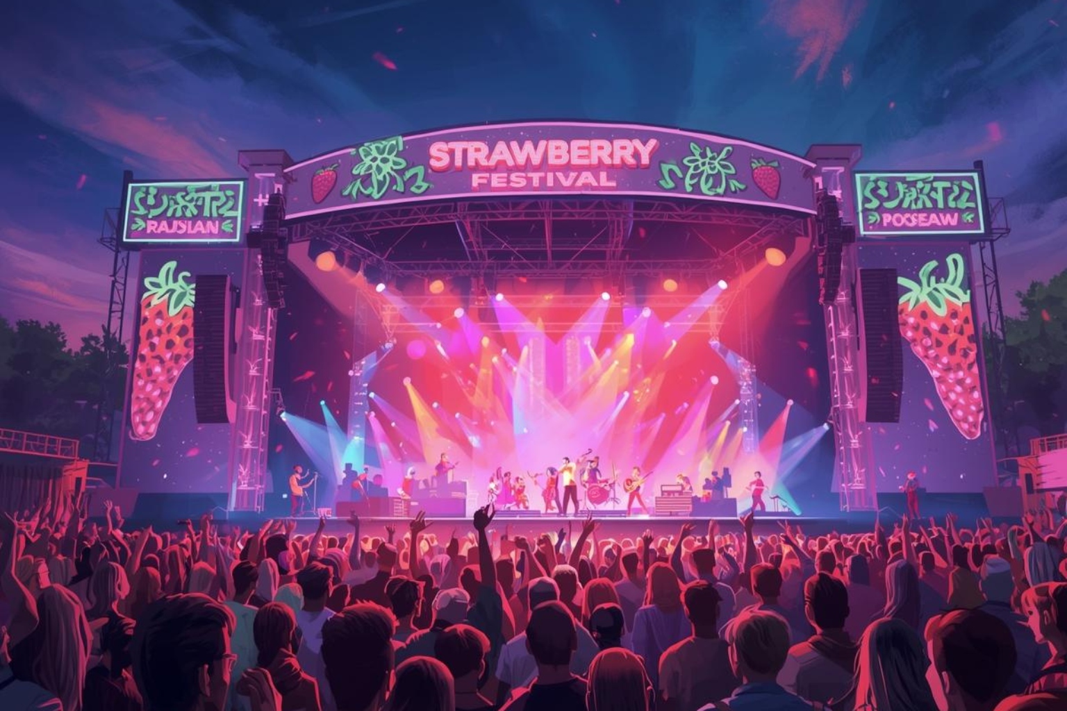 Florida Strawberry Festival 2026