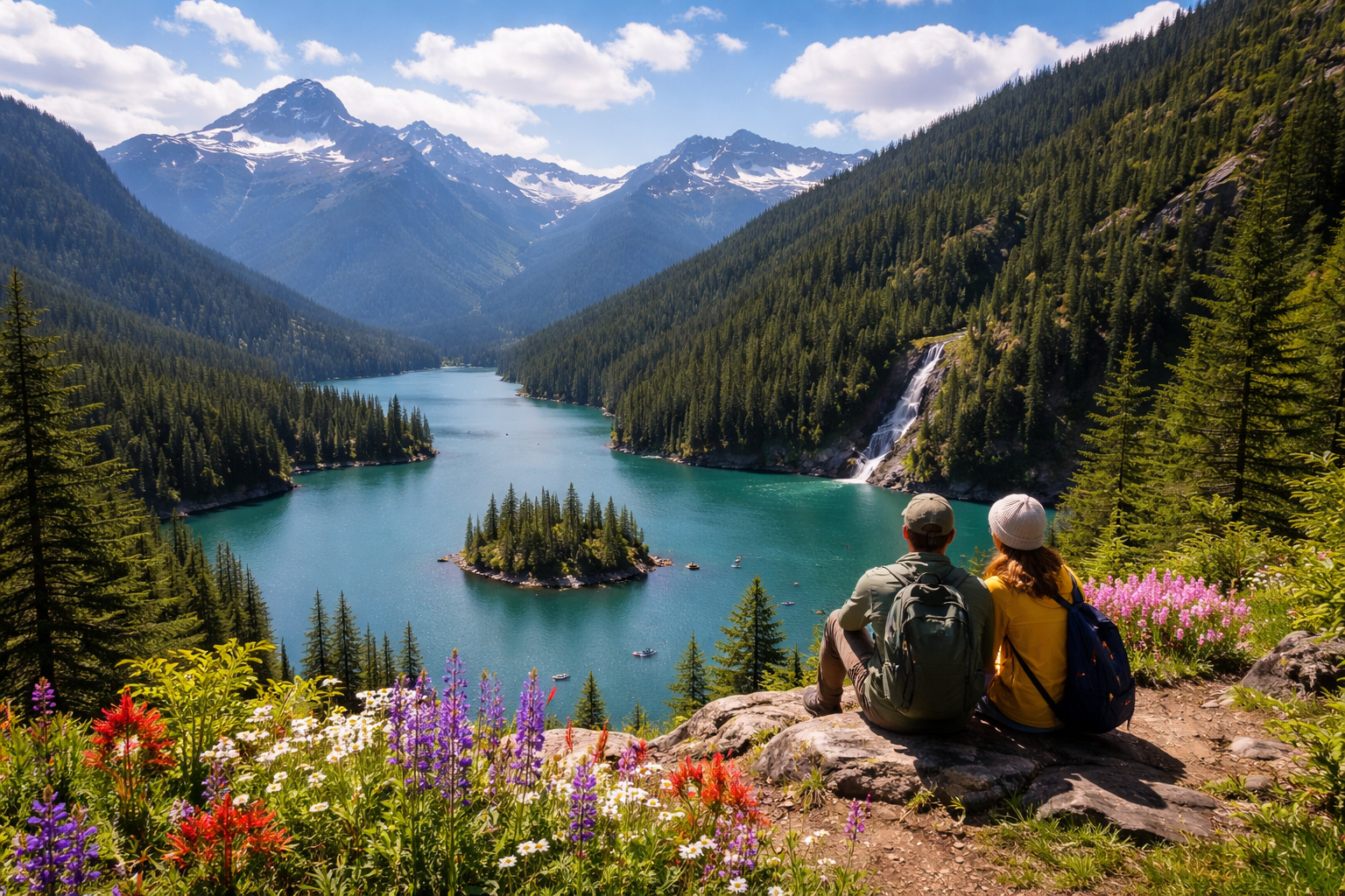 Weekend Getaways Near Seattle