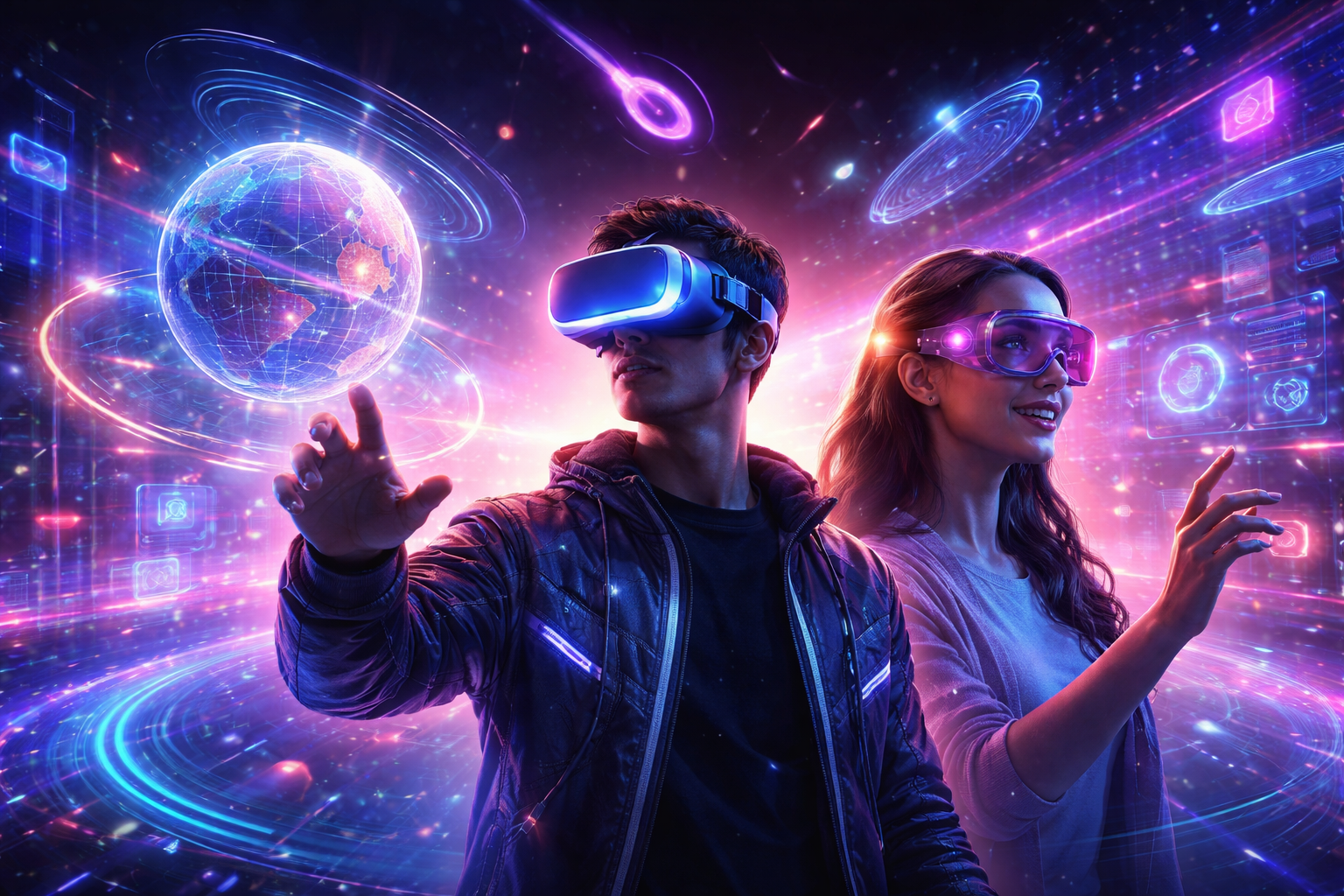 immersive technology