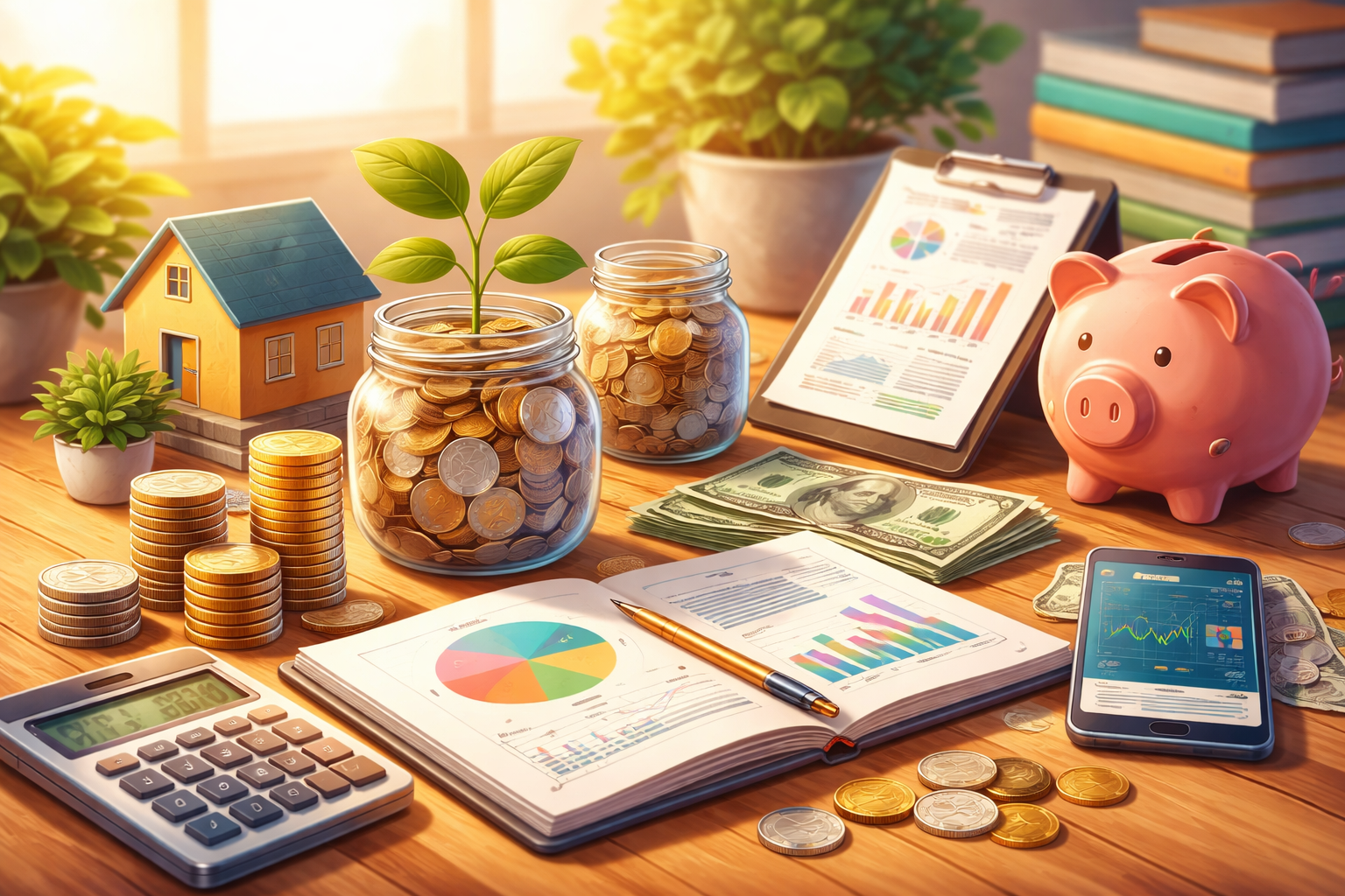 personal finance 2026