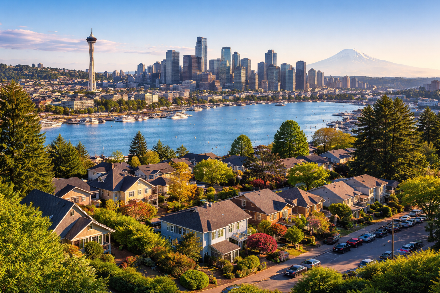 best neighborhoods in seattle