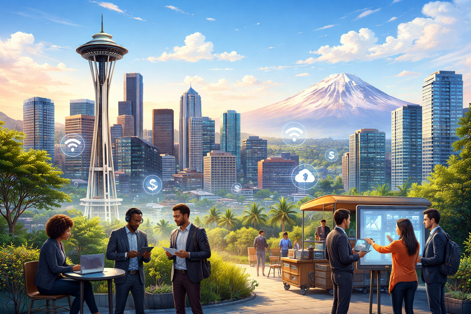 seattle tech jobs 2025