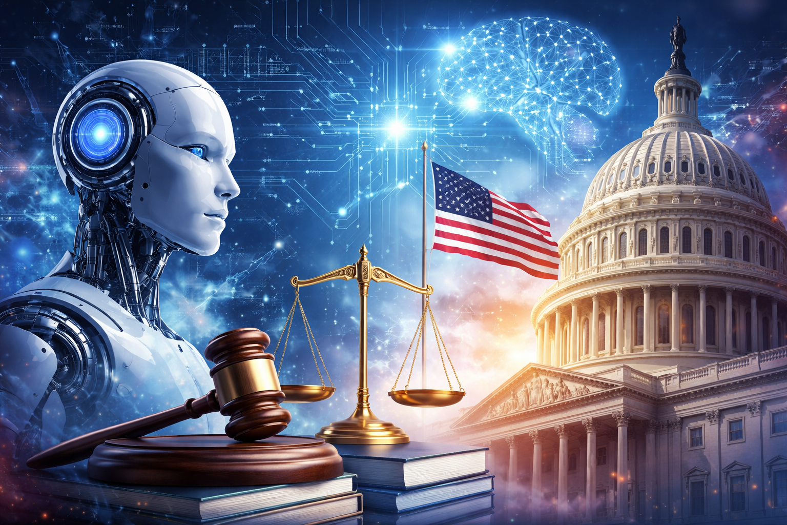 AI regulation USA