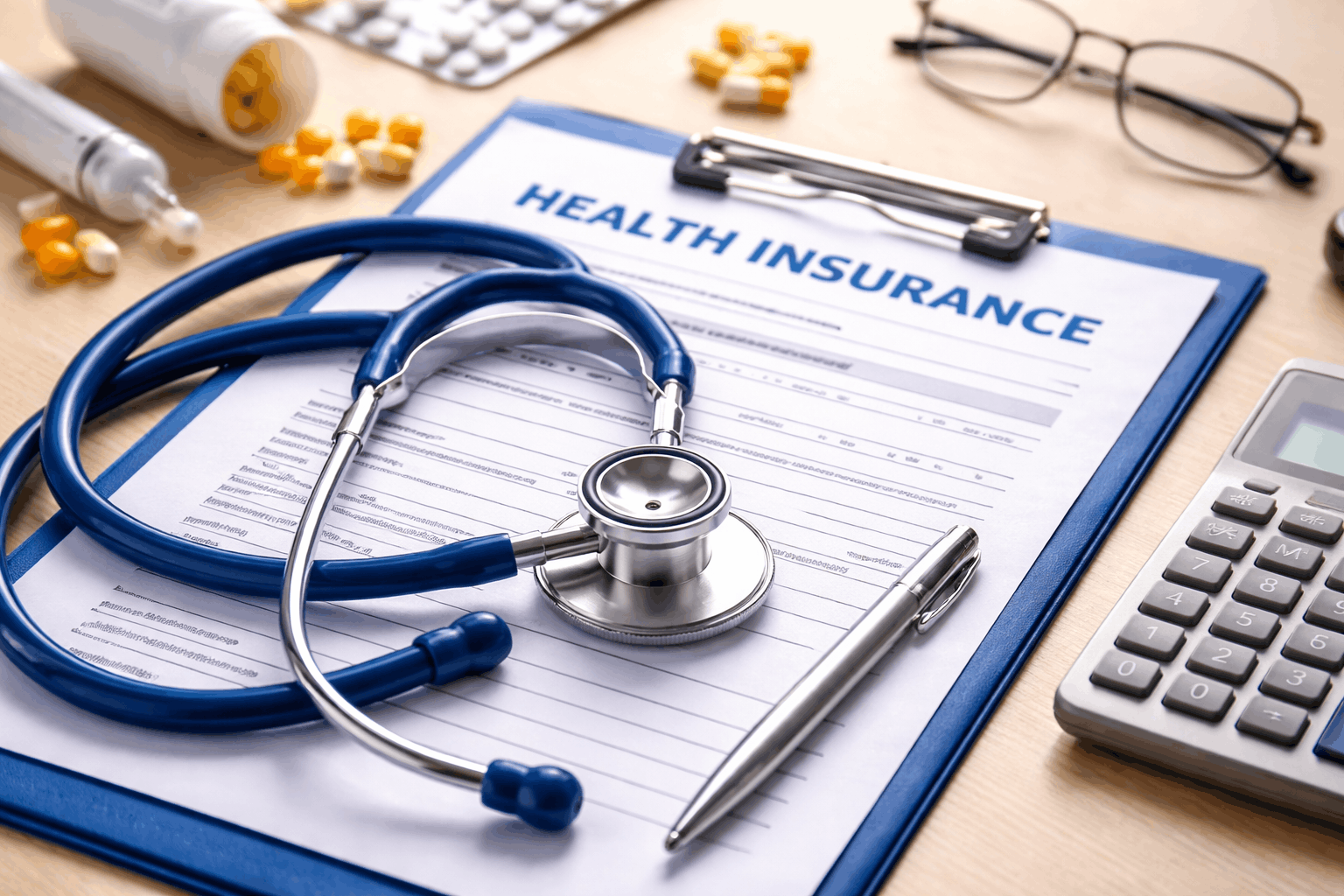 what is a deductible in health insurance