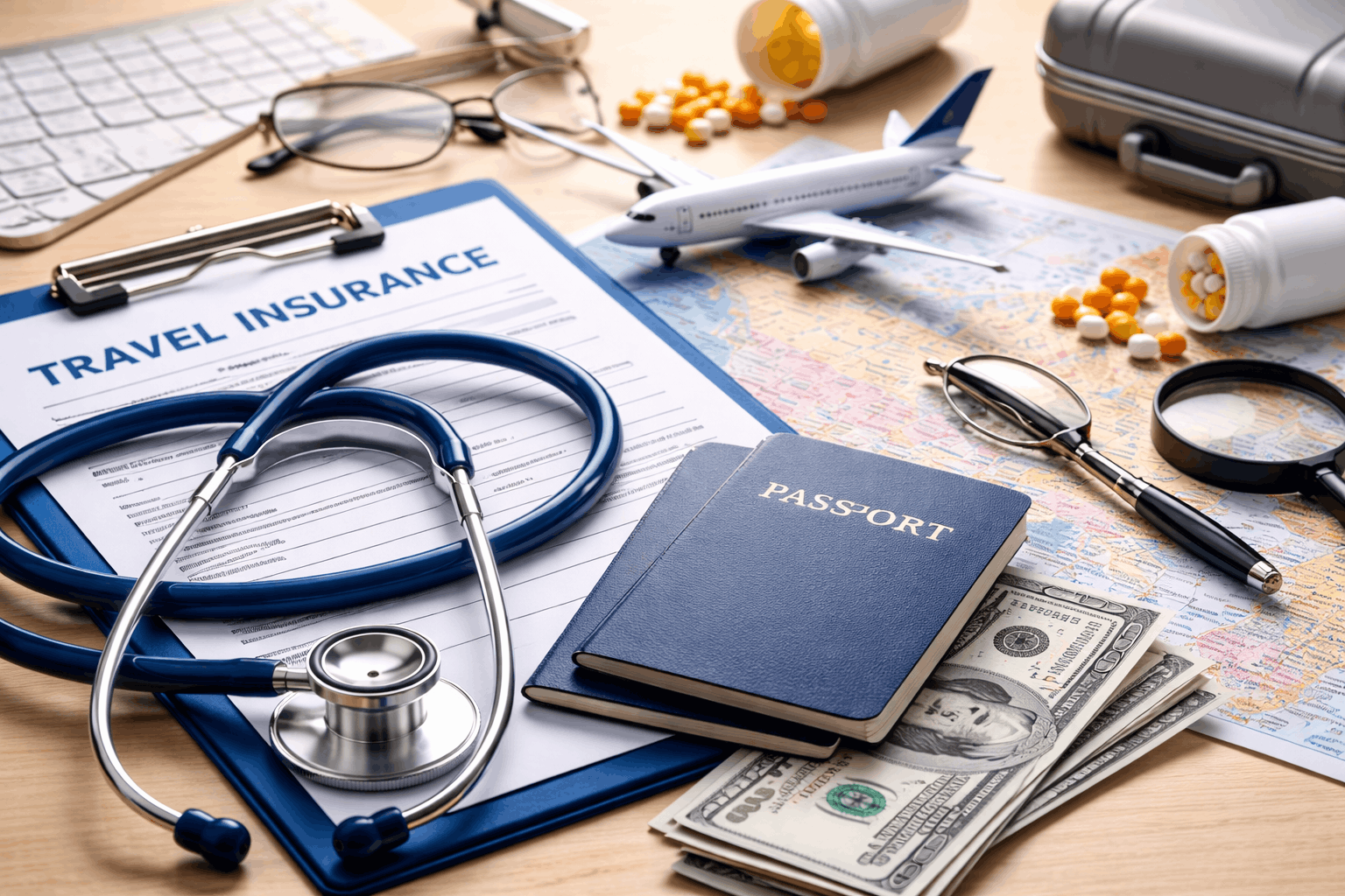 visitor health insurance usa