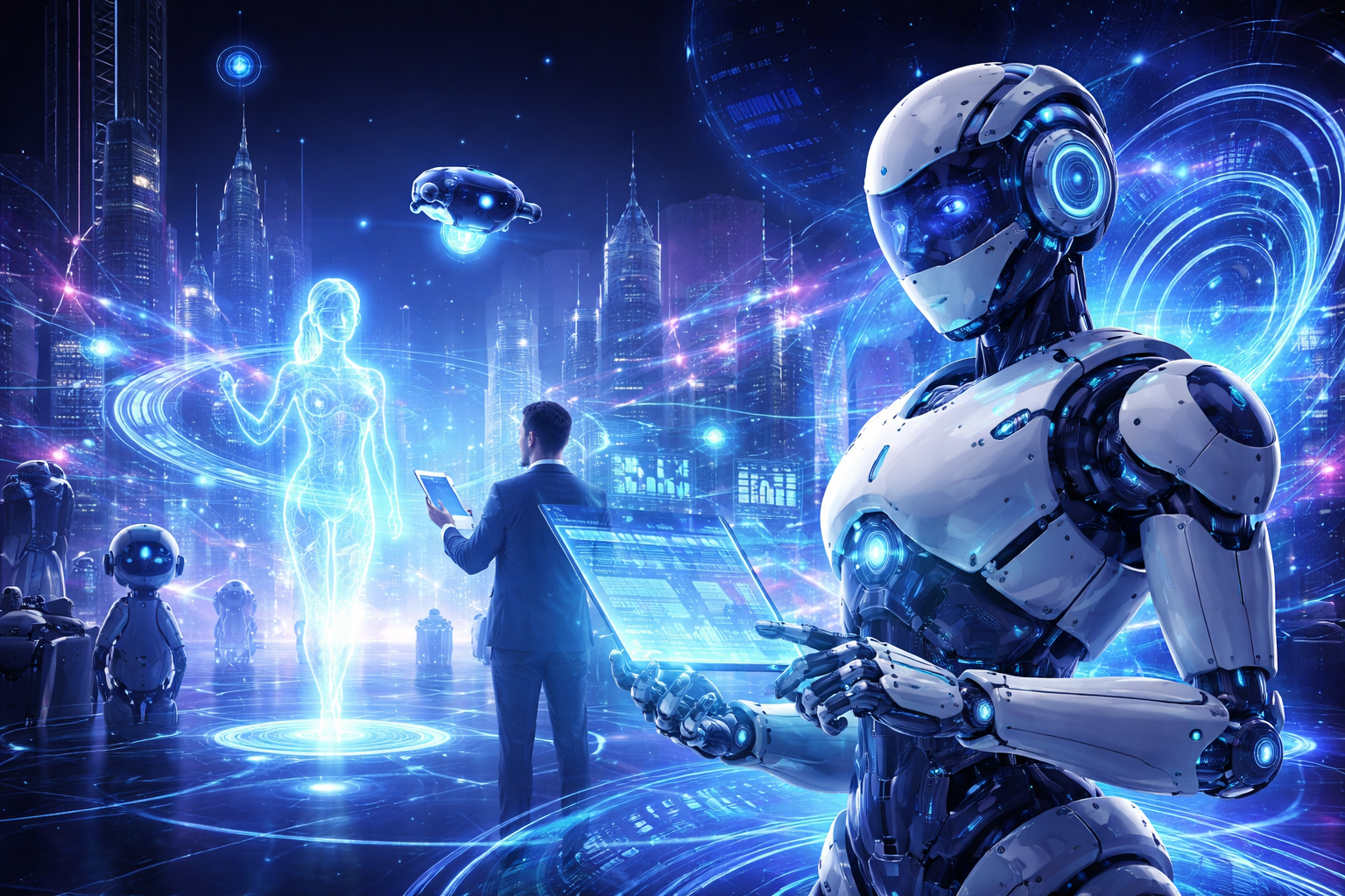 Chatbots to Super Agents