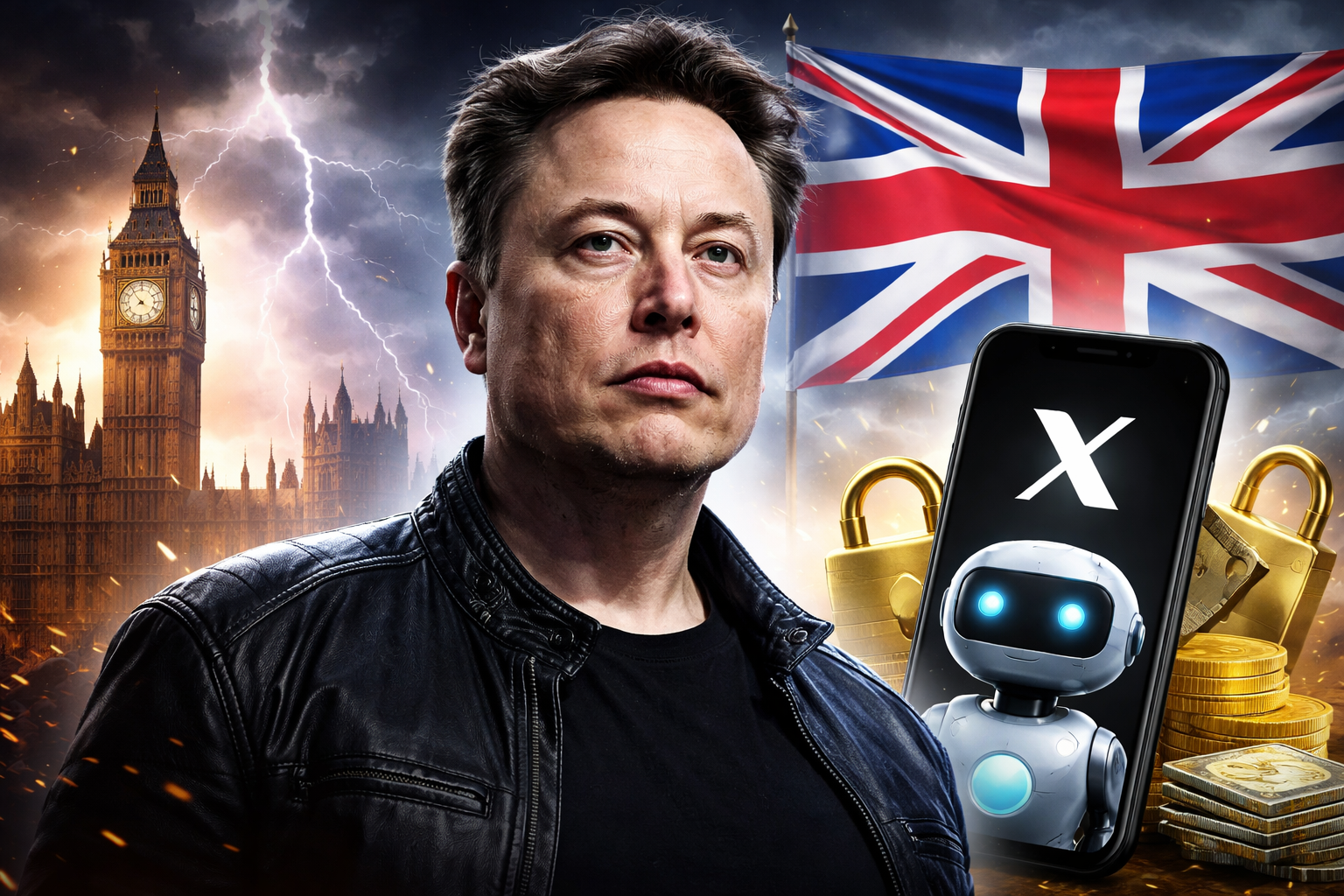 Elon Musk X Platform Controversy