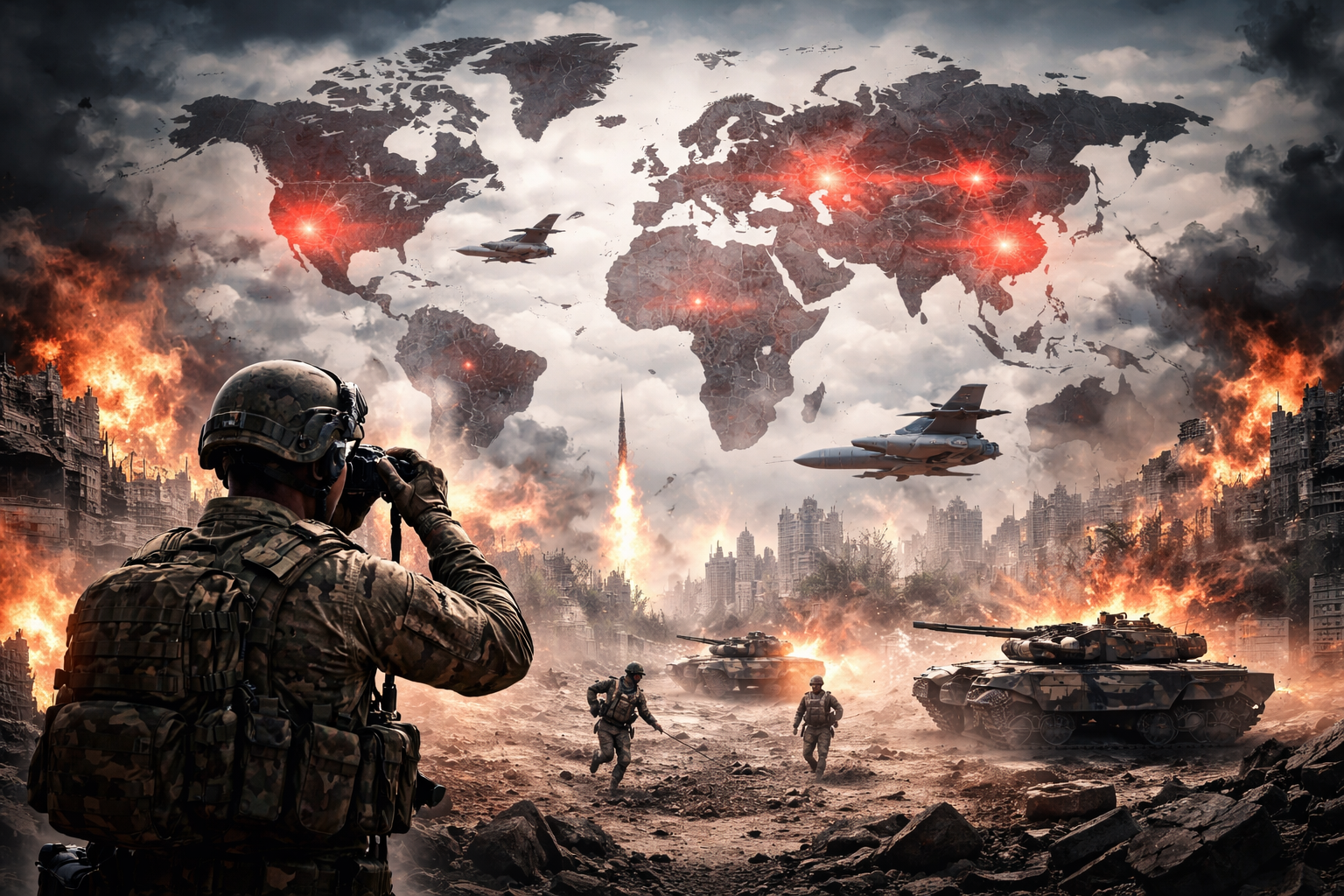 Global Conflict Report