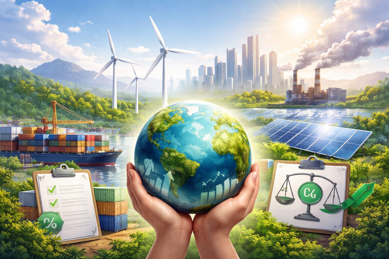 Global Emission Goals