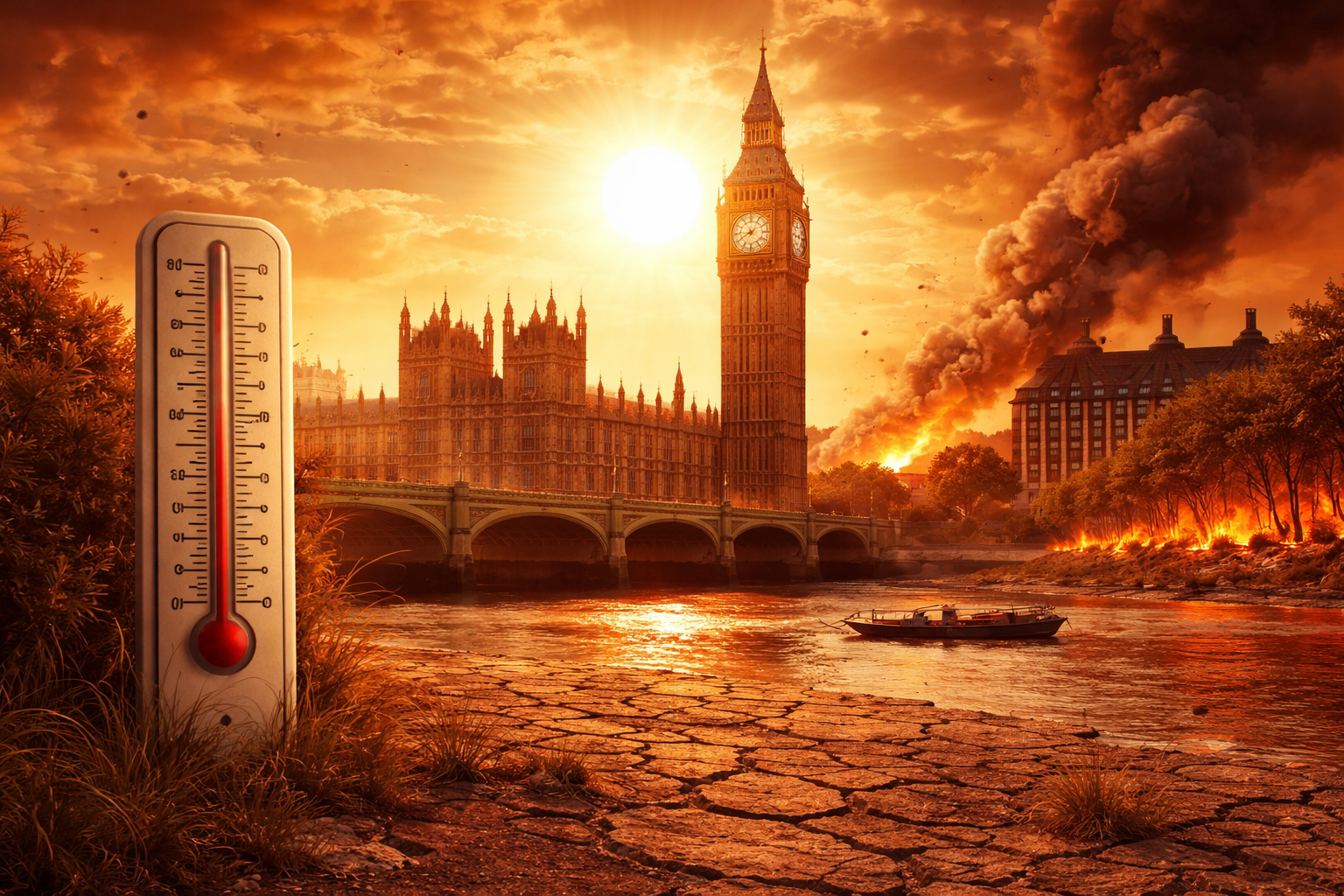 Hottest Year Ever
