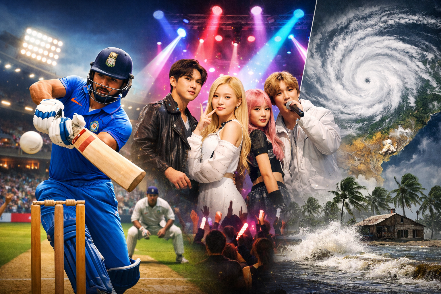 India Trends January