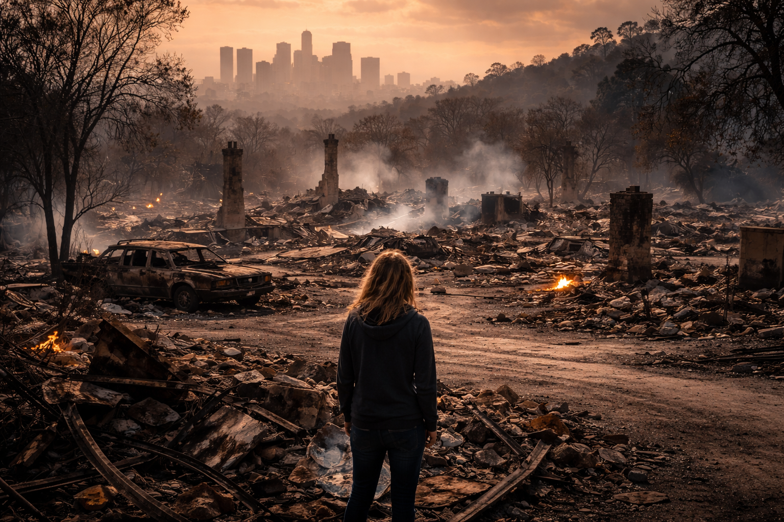 Los Angeles Fires