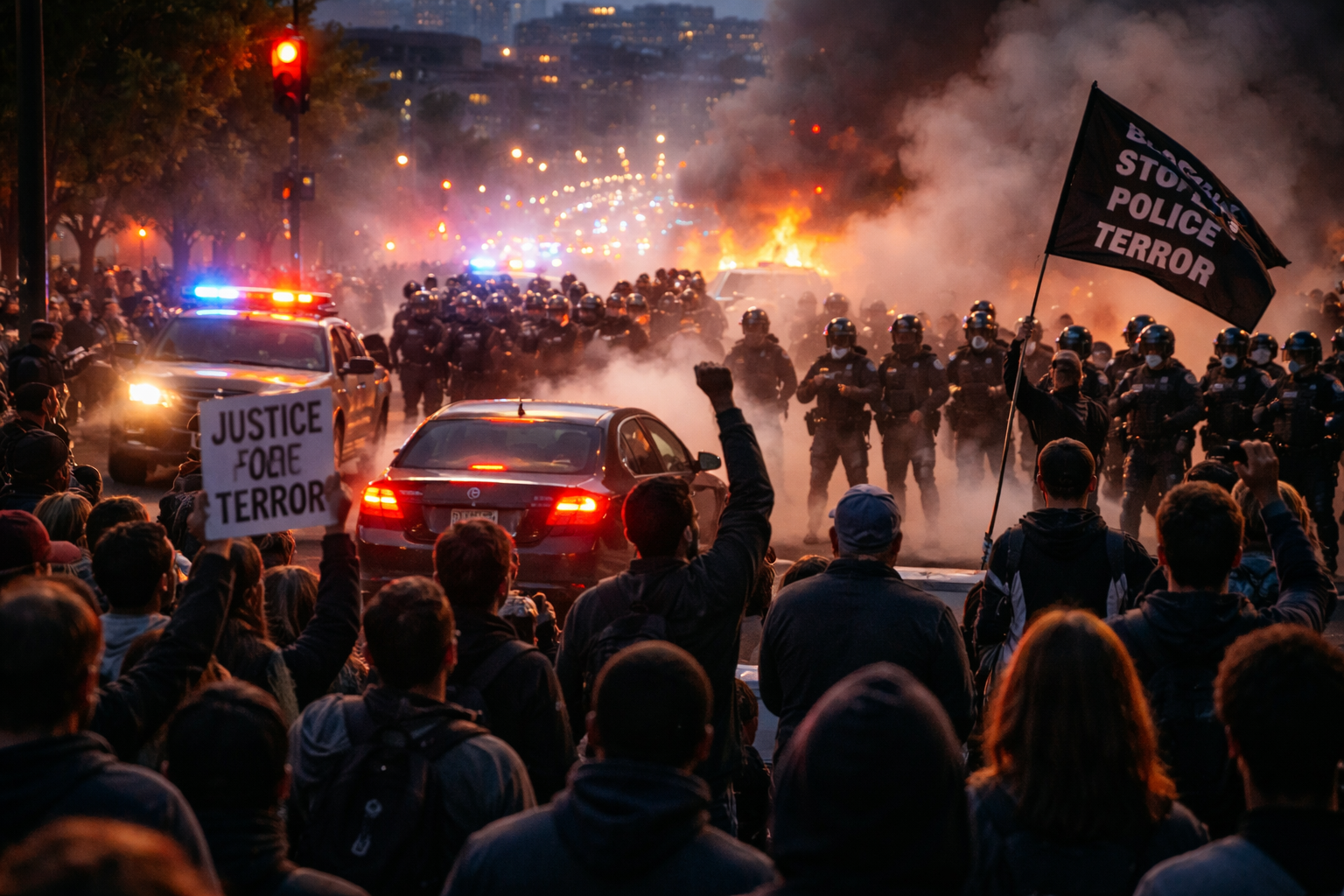 Minneapolis ICE Shooting