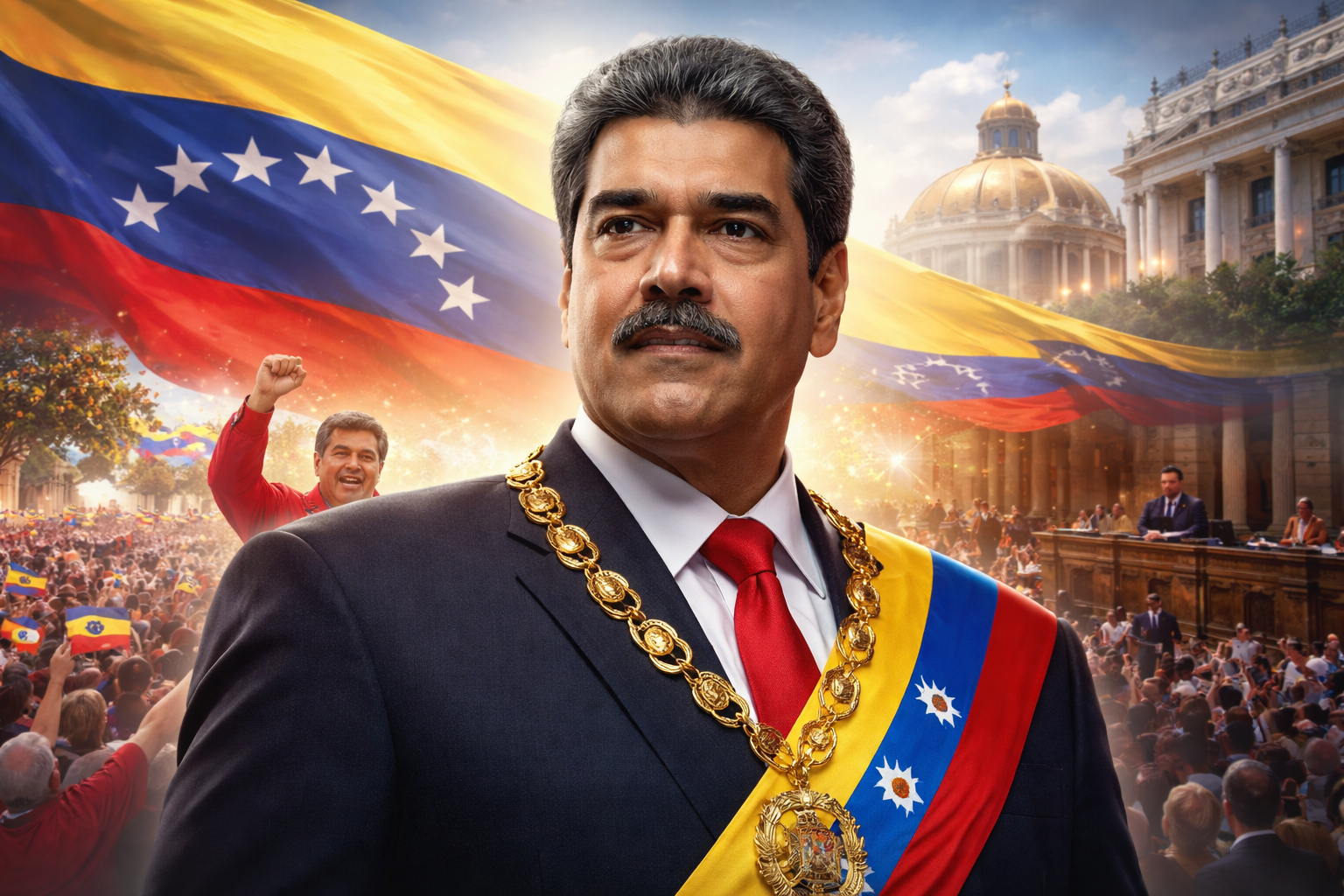 Nicolás Maduro