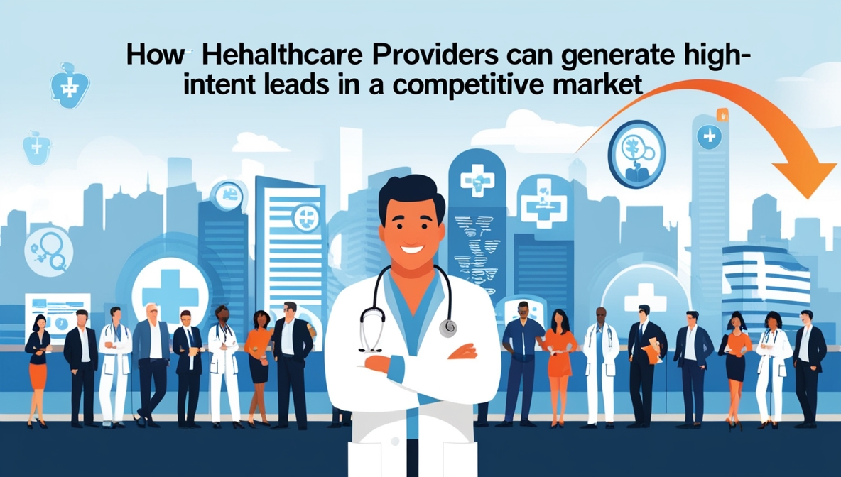 healthcare lead generation services
