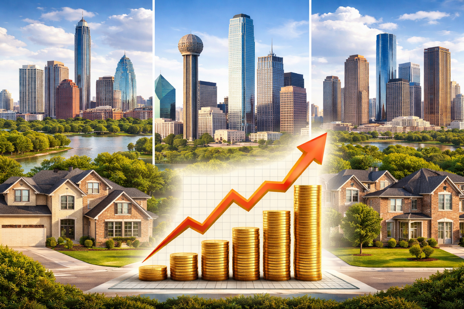 Texas housing market 2026